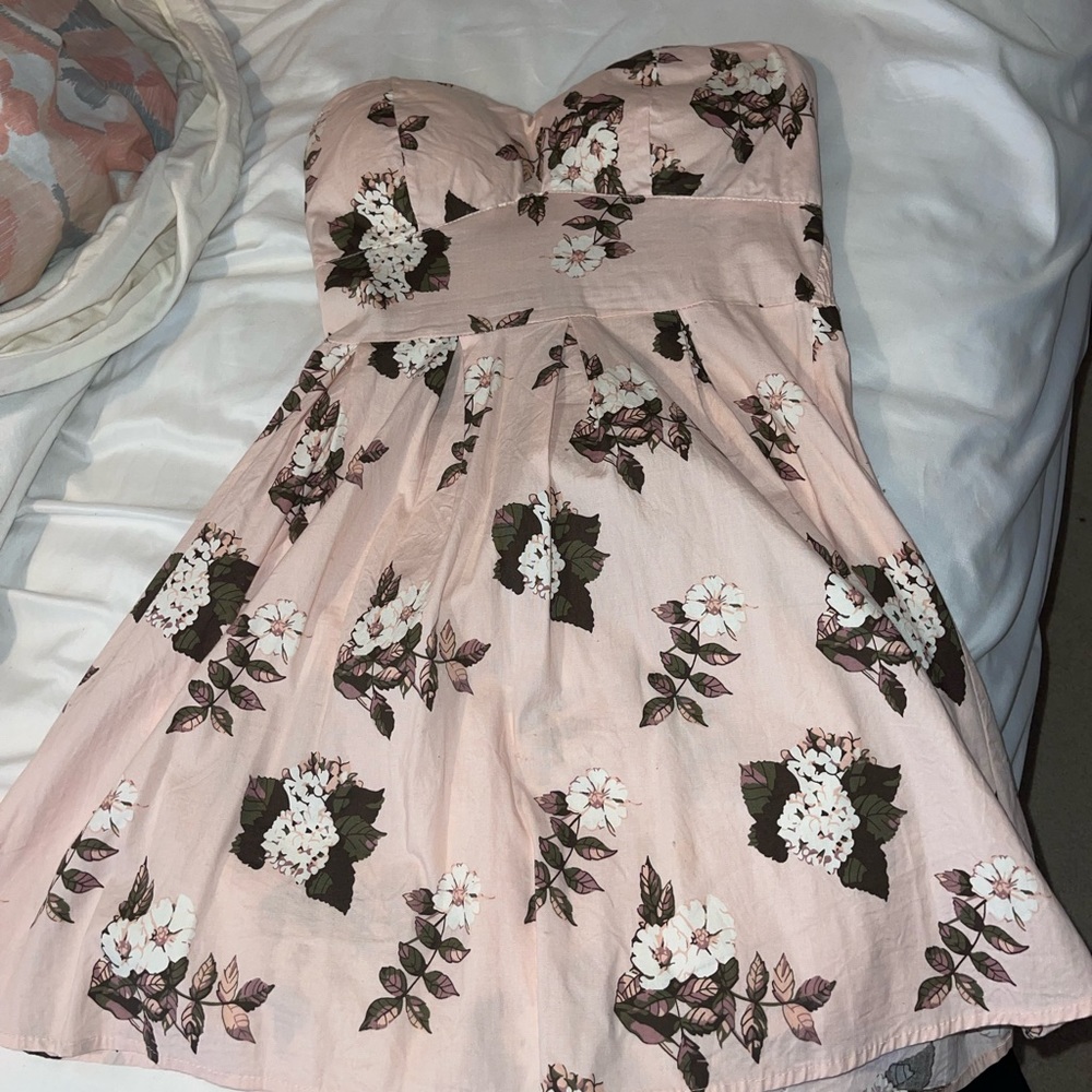 Sleeveless dress women’s large worn once